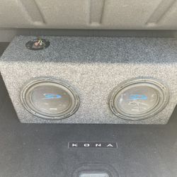 Alpine Subwoofers 🔊  