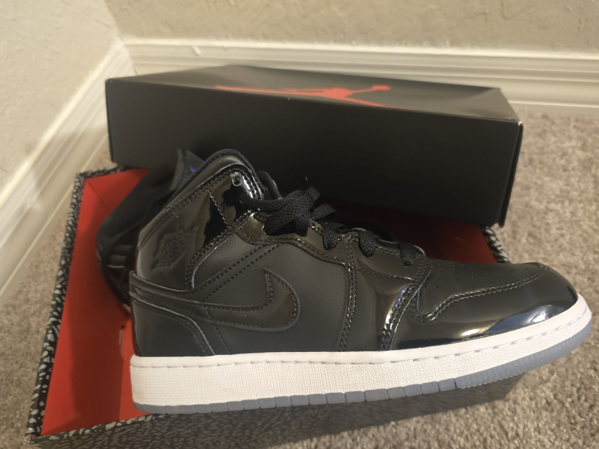 Jordan Retro 1’s