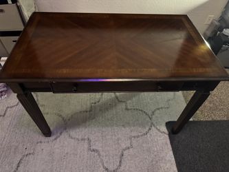 Wood Desk