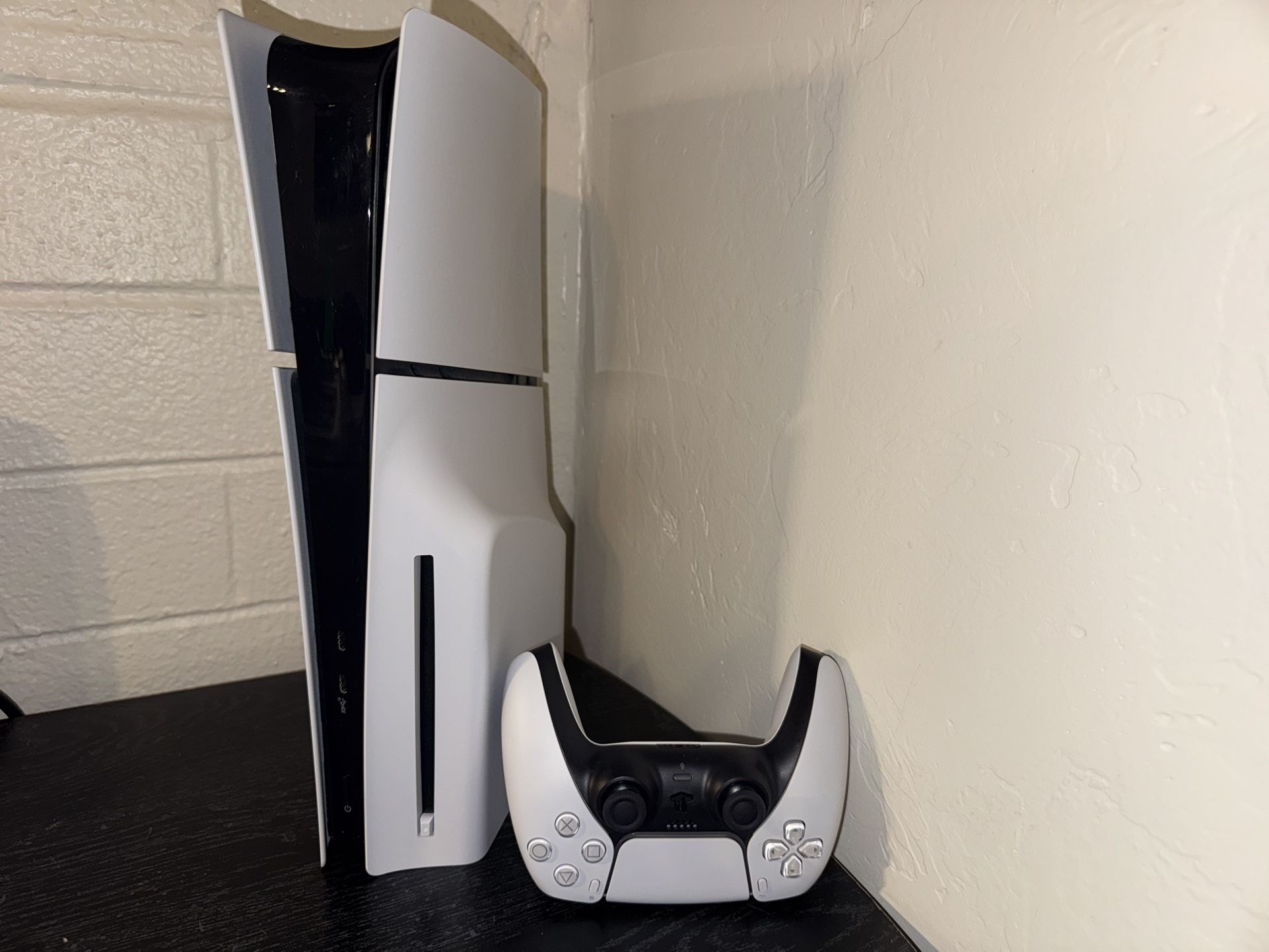 PS5 SLIM DISC-1TB SSD