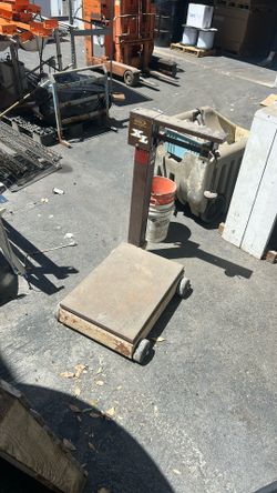 Industrial Scale
