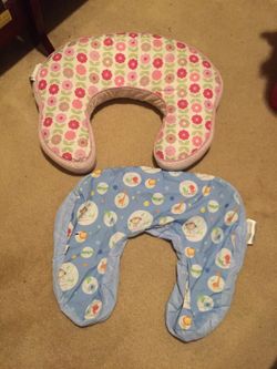 Mombo (comfort harmony) nursing pillow