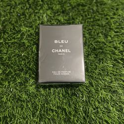 Bleu de Chanel EDP 3.4oz– Brand New Sealed