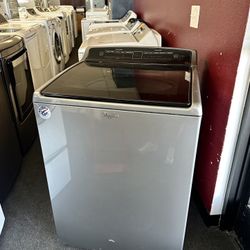 Whirlpool Topload Washer