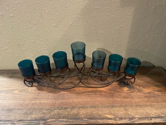 Candle holder