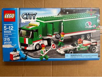 LEGO 60025 Grand Prix Truck