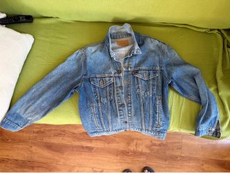 Vintage Levi’s jacket