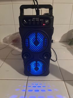 Bluetooth Speaker