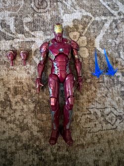 Iron man marvel legends