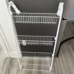 Over The Door Organizer