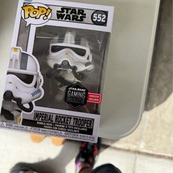 Imperial Rocket Trooper