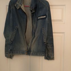 Vintage Automotive Jackets 