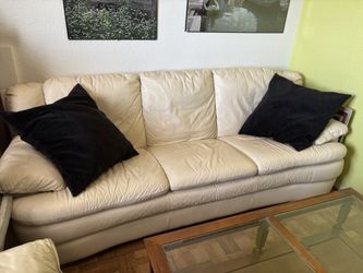 Couches & Coffee Table