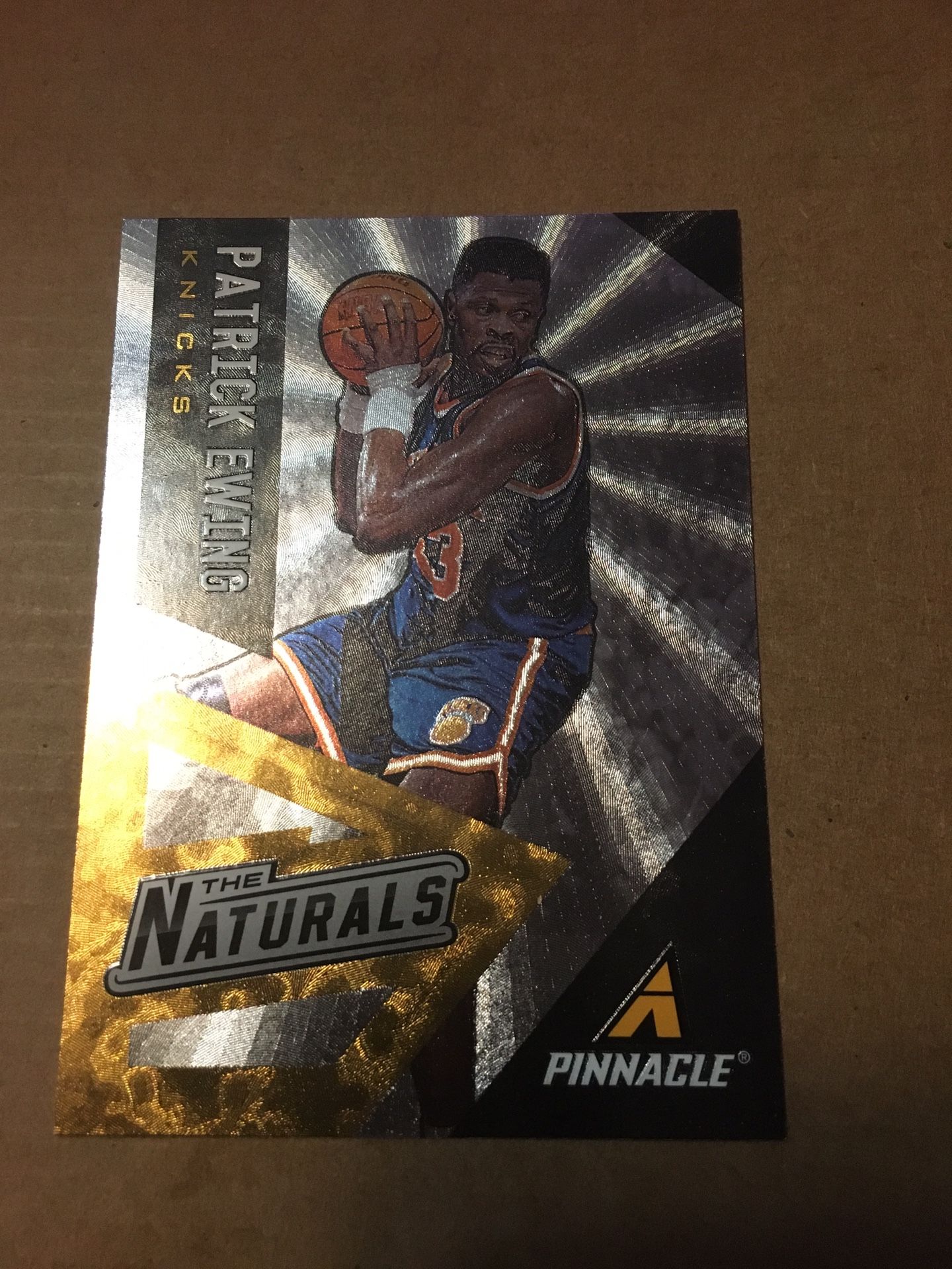 Basketball card