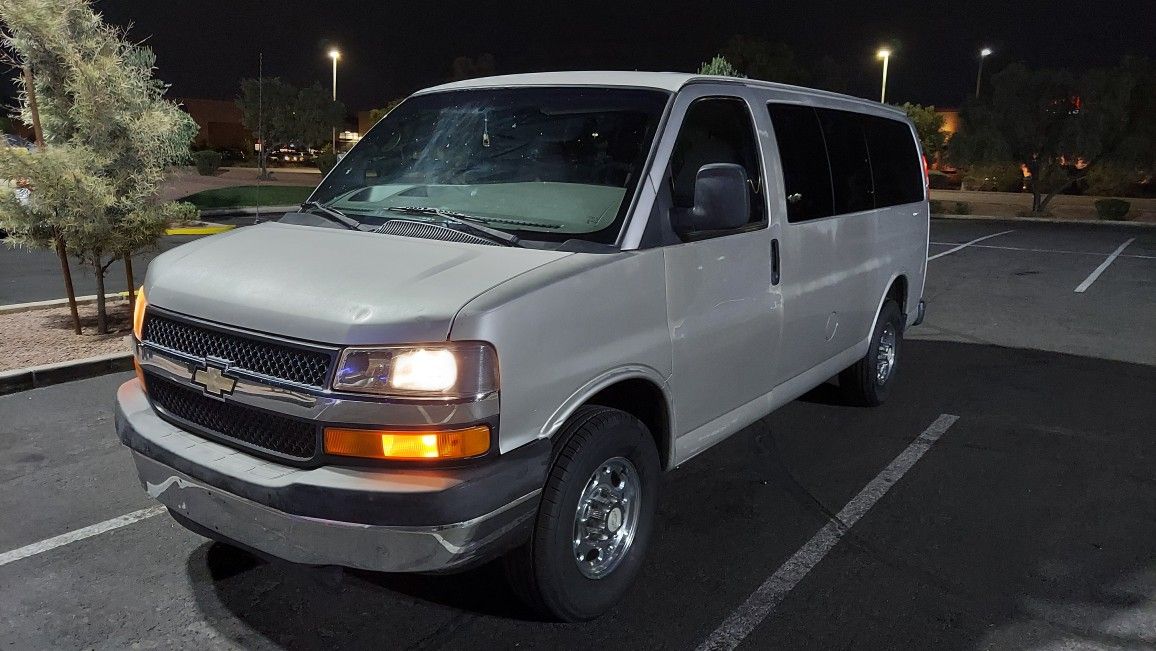 2007 Chevrolet Express