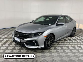 2021 Honda Civic Hatchback
