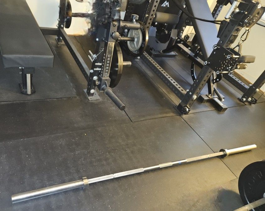 Stainless Steel Rogue Pyrros Bar