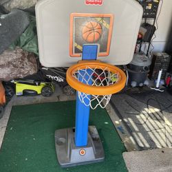 Indoor Basketball Hoop