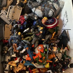 Action Figure Lot
