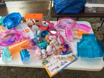 Zhou Zhou pets and things