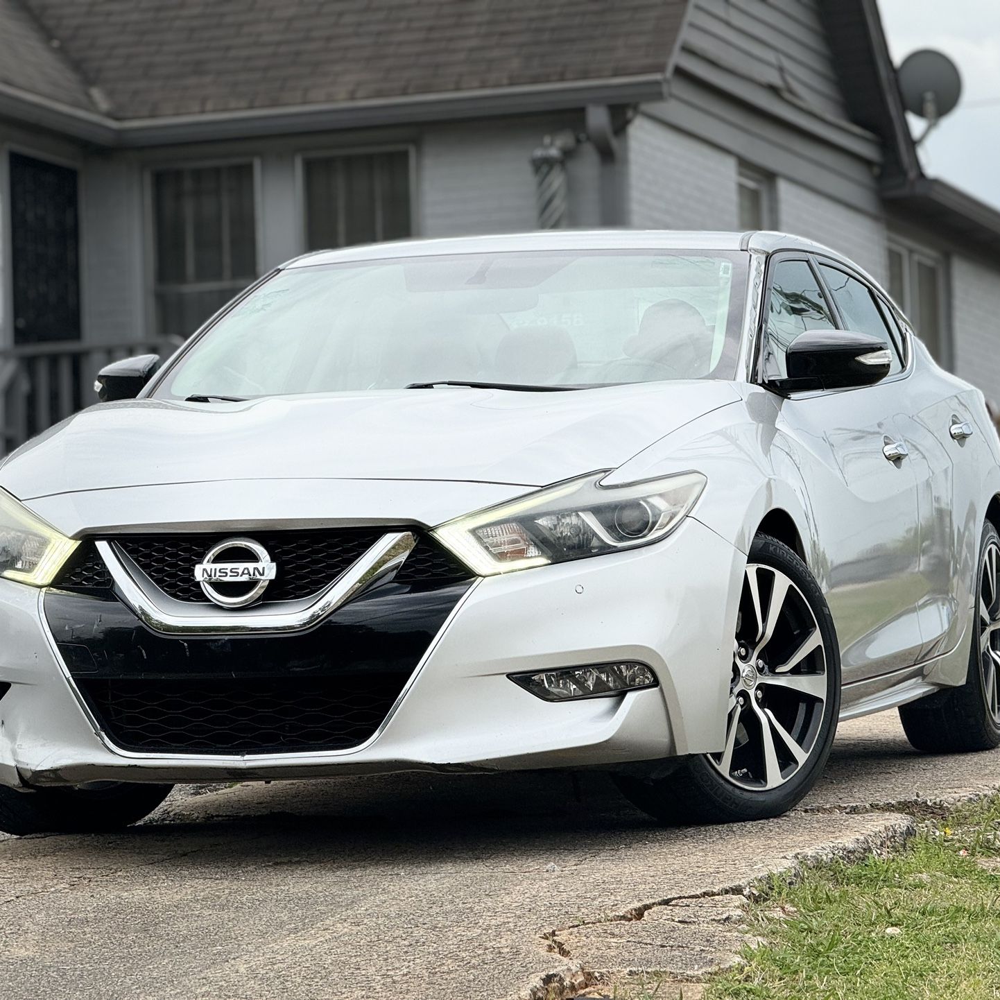 2017 Nissan Maxima