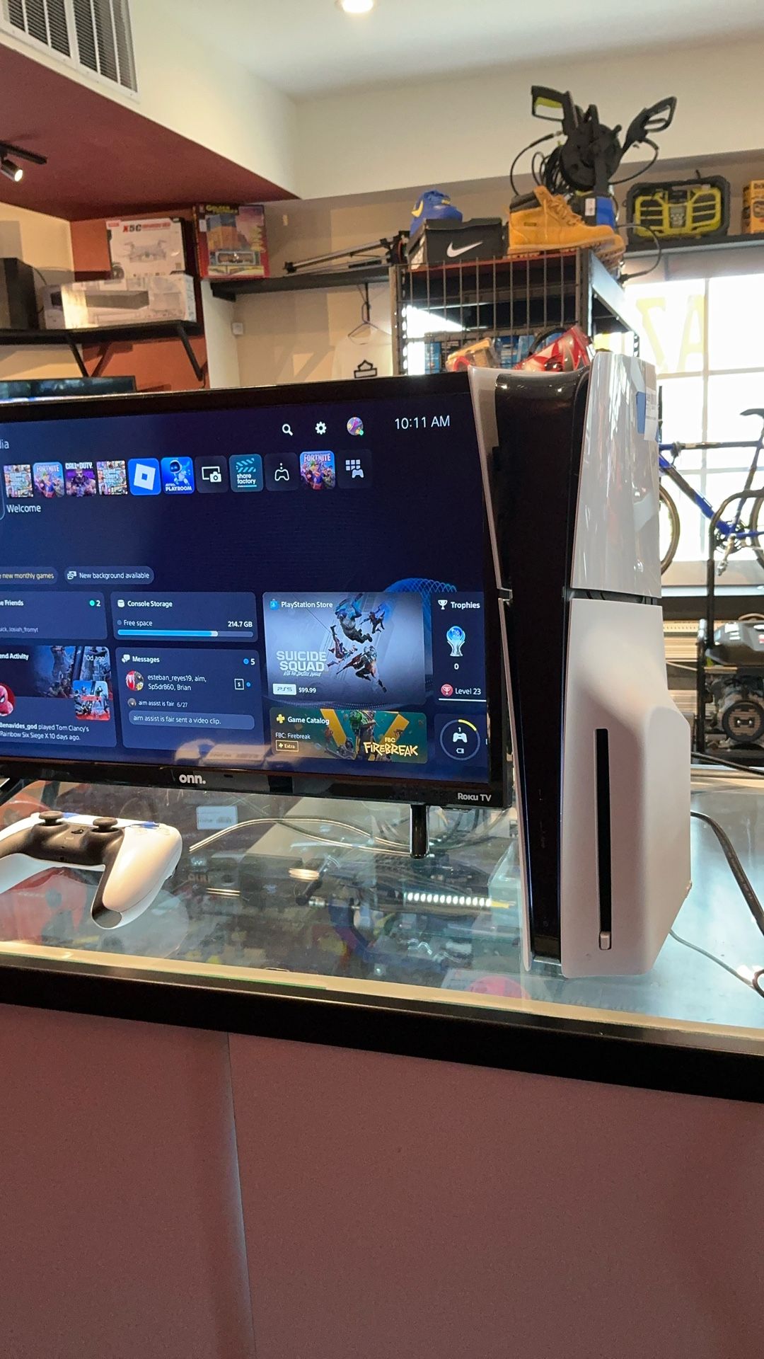 PS5 PlayStation
