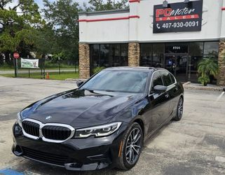 2019 BMW 3 Series