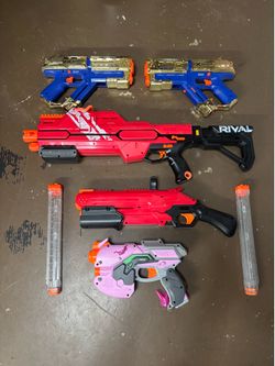 Rival bundle