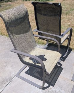 Outdoor Chairs