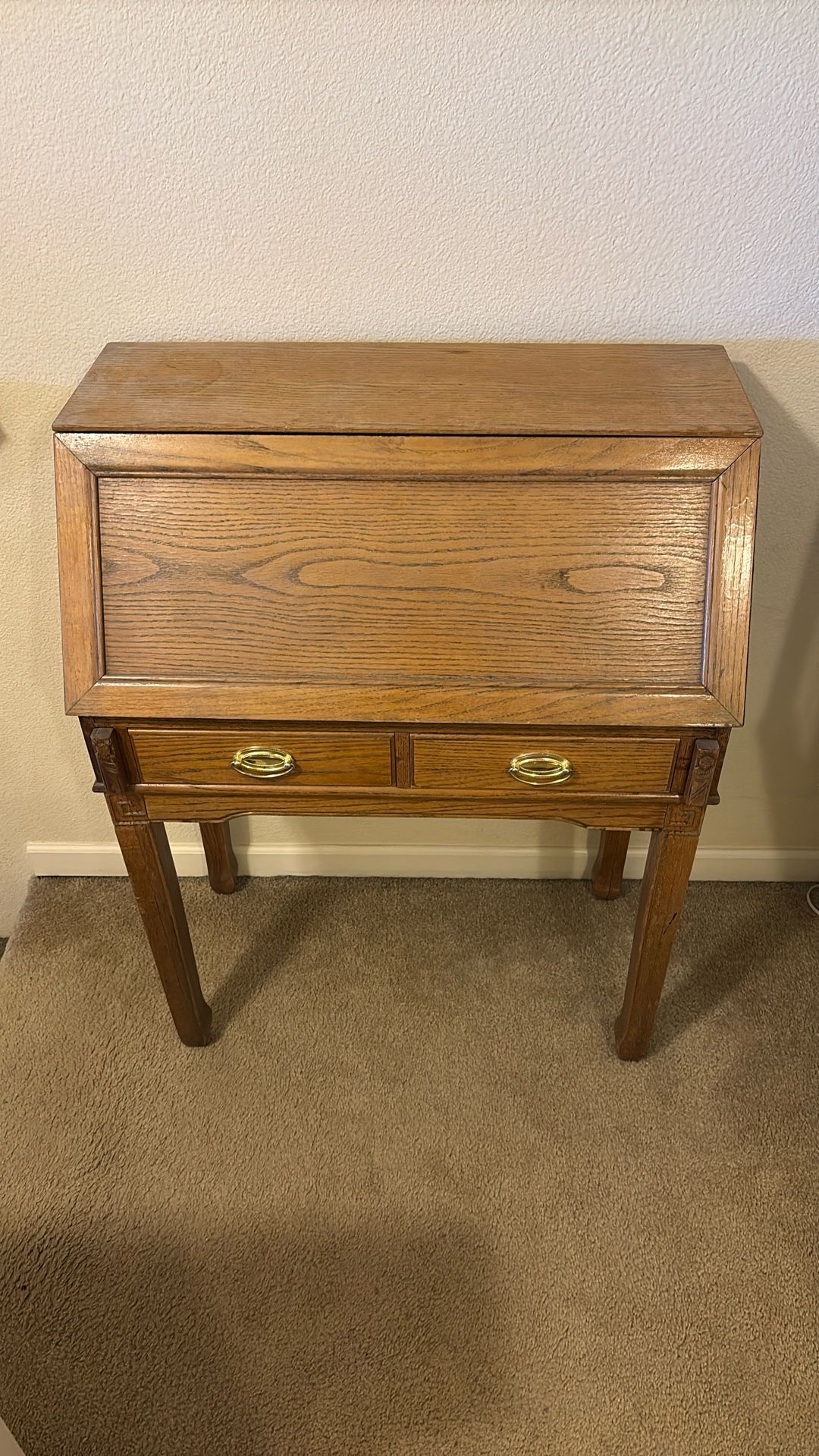 Pull Out Desk