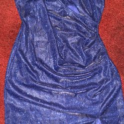 💙sparkly Dress💙