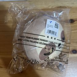 Teeturtle Comet The Sloth 5" Cloudheads Plushie Brand New $10 Meet Up In Irving @dfwgoods 