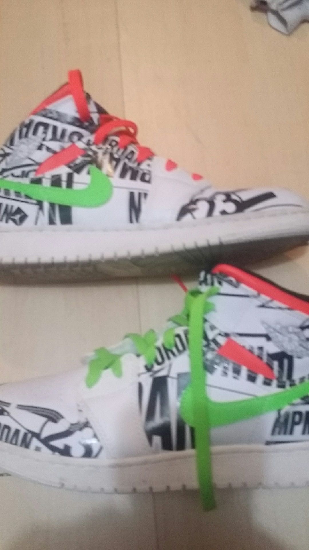 Jordan 1s