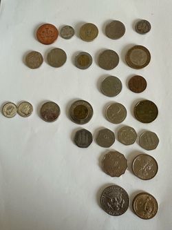 Mixed World Coin Collection