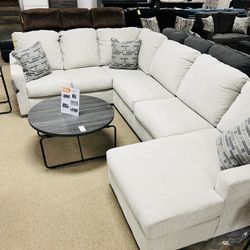 Entertainment Stunning Sectional! 