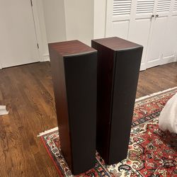 Mordaunt-Short Aviano 6 Tower Speakers