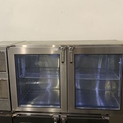 Back Bar Refrigerator 