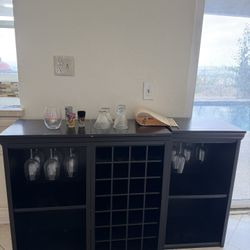 Wine Cabinet