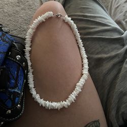 Puka Shell Necklace 