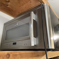 Over The Range Microwave With exhaust Fan