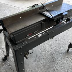 Craftsman Planer/jointer