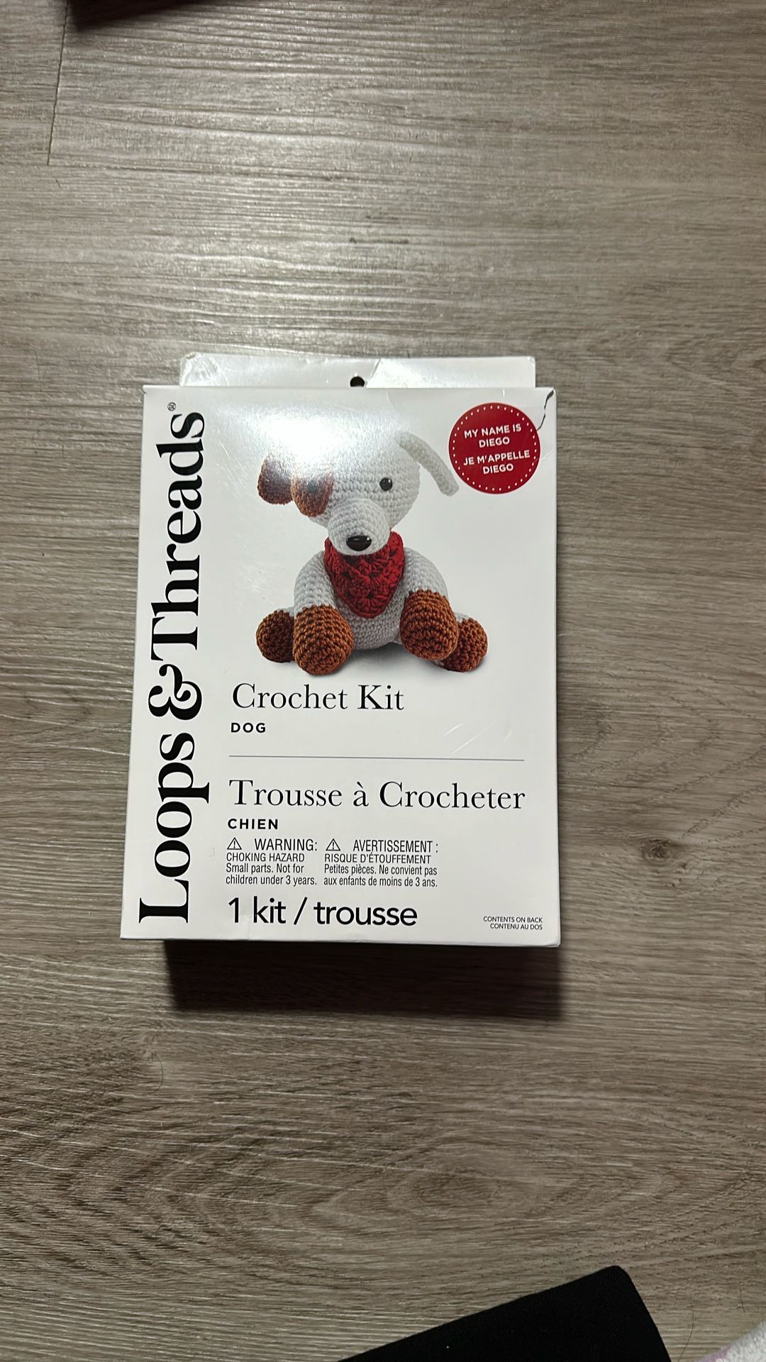 Crochet Kit