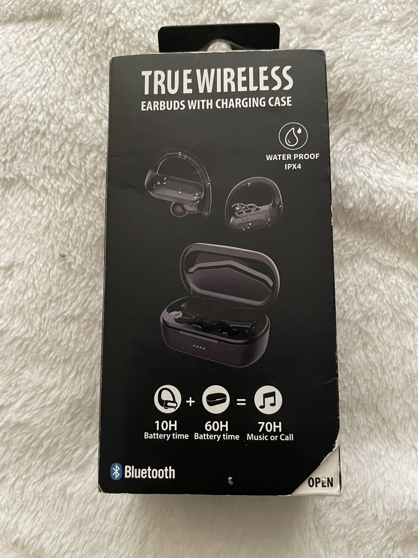 Wireless Earbuds 