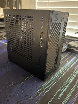 Asrock Deskmini a300 mini PC