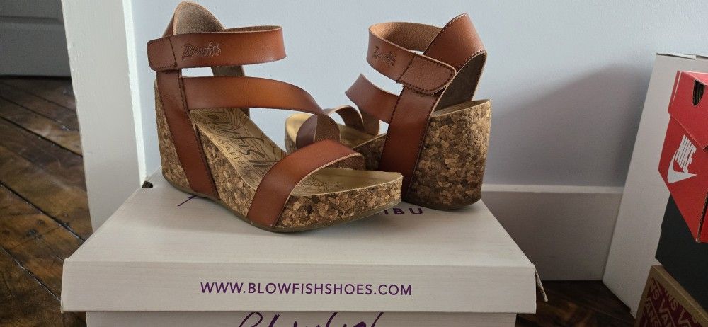 Summer Wedges