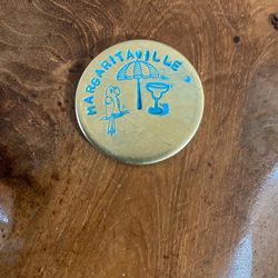 Golf Ball Marker