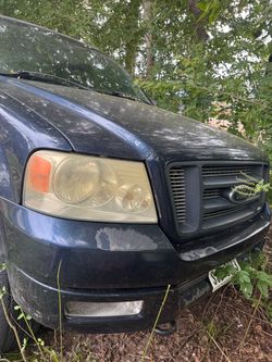 2004 Ford F-150