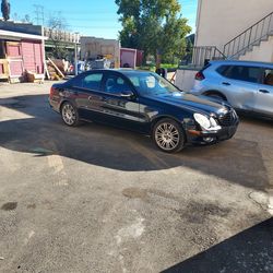 2008 Mercedes-Benz E-Class