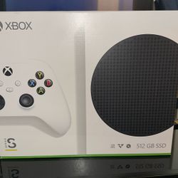 Xbox Series S 