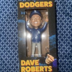 Dave Roberts Bobblehead